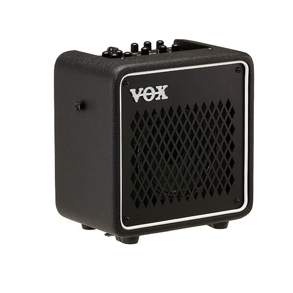 Vox Mini Go 10 10Watt Portable Modeling Amp Guitar Amplifier Combo with Optional USB Battery Power