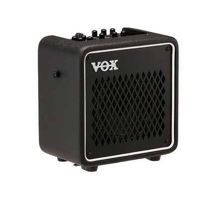 Vox Mini Go 10 10Watt Portable Modeling Amp Guitar Amplifier Combo with Optional USB Battery Power