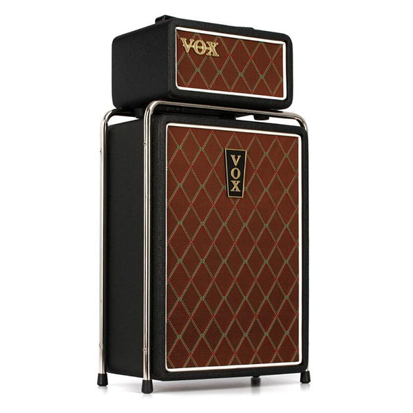 Vox MSB25 25 Watt Mini Superbeetle Stack Guitar Amp Amplifier with Digital Reverb