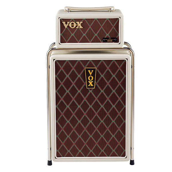 Vox MSB50 Mini SuperBeetle Audio 50Watt Bluetooth Speaker Cabinet Amplifier Amp (MSB 50)