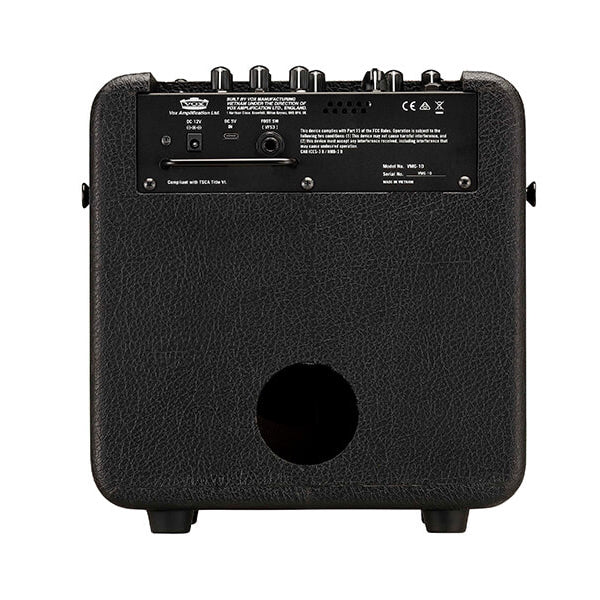 Vox Mini Go 10 10Watt Portable Modeling Amp Guitar Amplifier Combo with Optional USB Battery Power