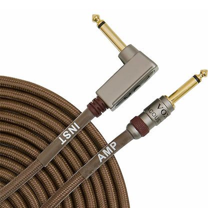 Vox VAC19 19 Feet Premium Plus Class A Professional Acoustic Instrument Cable (VAC-19)