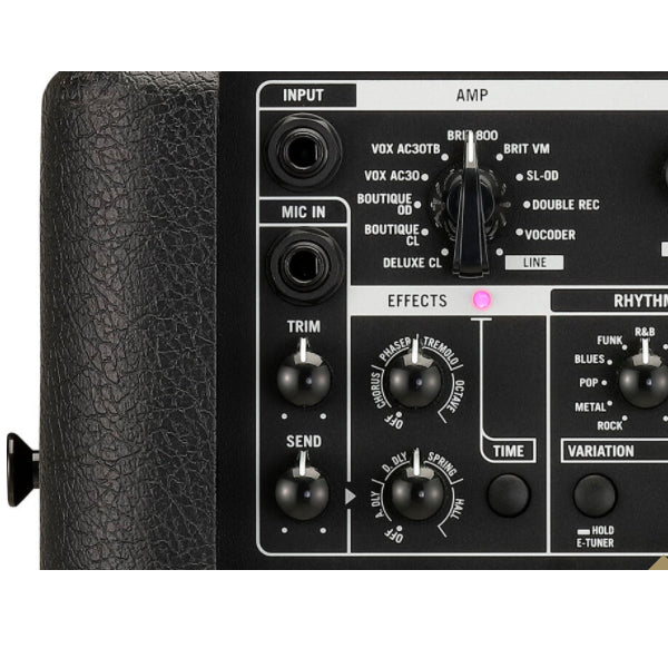 Vox Mini Go 10 10Watt Portable Modeling Amp Guitar Amplifier Combo with Optional USB Battery Power