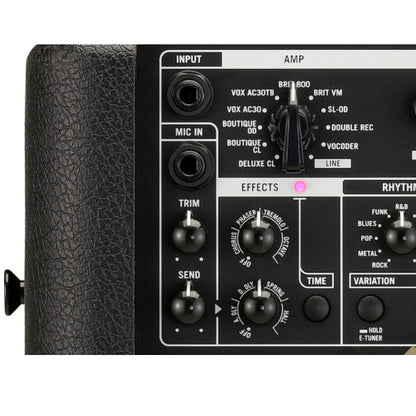 Vox Mini Go 10 10Watt Portable Modeling Amp Guitar Amplifier Combo with Optional USB Battery Power