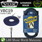 Vox VBC19 19 Feet Class A Premium Plus Bass Instrument Guitar Cable (VBC-19)