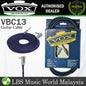 Vox VBC13 13 Feet Premium Plus Class A Professional Guitar Bass Cable (VBC-13)