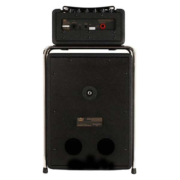 [Not Available] Vox MSB50-BA 50 Watt Mini Superbeetle Bass Stack Guitar Amp Amplifier (MSB50BA MSB50 BA)
