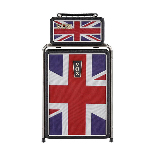 Guitar Amp Heads50 Watt Mini Superbeetle Union Jack Guitar Amp Amplifier (MSB25UJ MSB25 UJ)
