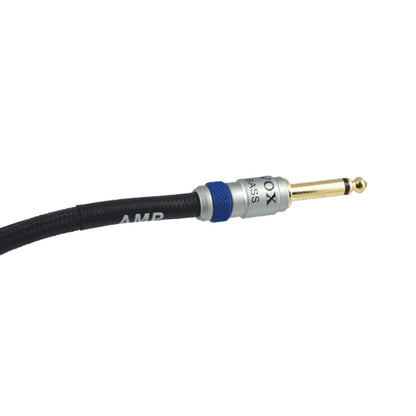 Vox VBC19 19 Feet Class A Premium Plus Bass Instrument Guitar Cable (VBC-19)