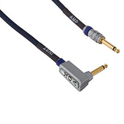 Vox VBC13 13 Feet Premium Plus Class A Professional Guitar Bass Cable (VBC-13)