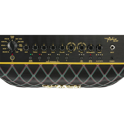 Vox ADIO AIR GT 50 Watt Bluetooth Modelling Combo Amp Amplifier for Guitar