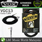 Vox VGC13 13 Feet Class A Premium Plus Professional Guitar Instrument Cable (VGC-13)
