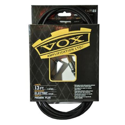 Vox VGC13 13 Feet Class A Premium Plus Professional Guitar Instrument Cable (VGC-13)