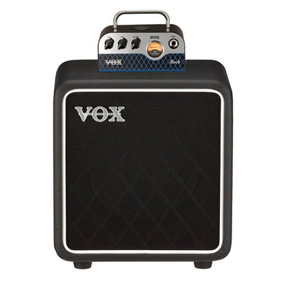 Vox MV50 Rock Nutube Head and BC108 Cabinet Guitar Amp Amplifier (MV50-CR-SET)