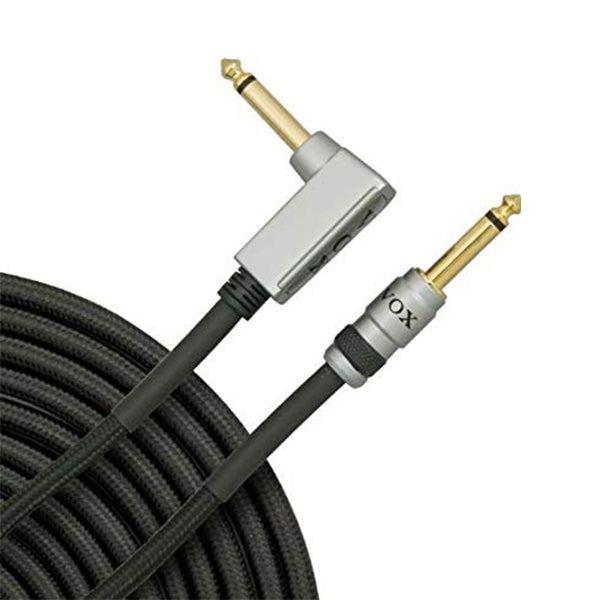 Vox VGC13 13 Feet Class A Premium Plus Professional Guitar Instrument Cable (VGC-13)