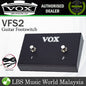Vox VFS2 Dual Footswitch for Vox V-Series Patthfinder and Cambridge Amp Amplifier (VF S2)