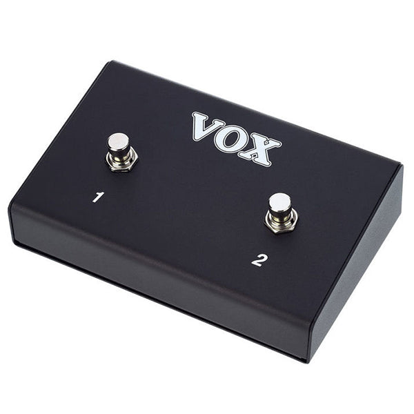 Vox VFS2 Dual Footswitch for Vox V-Series Patthfinder and Cambridge Amp Amplifier (VF S2)
