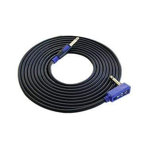 Vox VGS30 3 Meter Standard Guitar Instrument Black Cable (VGS-30)