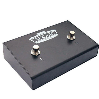 Vox VFS2 Dual Footswitch for Vox V-Series Patthfinder and Cambridge Amp Amplifier (VF S2)