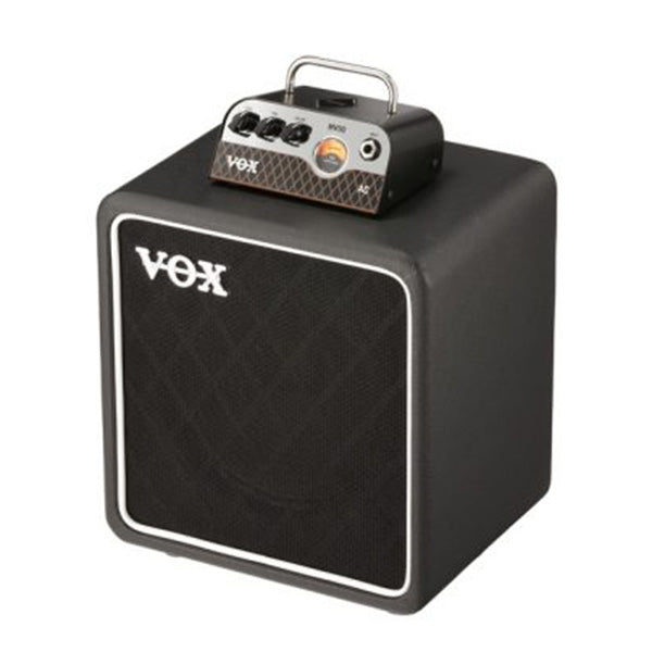 Vox BC108 25 Watt 1x8 Cabinet Guitar Amp Series Amplifier with Semi Open Back (BC 108)