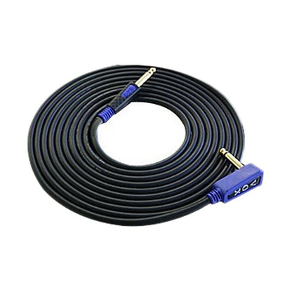 Vox VGS50 5 Meter Rock Standard Guitar Instrument Black Cable (VGS-50)