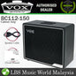 Vox BC112-150 150 Watt 1x12 Cabinet Semi Open Back Speaker Guitar Amp Amplifier (BC112 150)