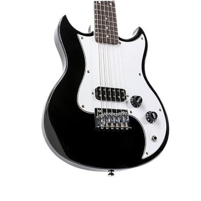Vox SDC-1 Mini Poplar 6 Strings Humbucker Electric Guitar Black (SDC1 SDC 1)