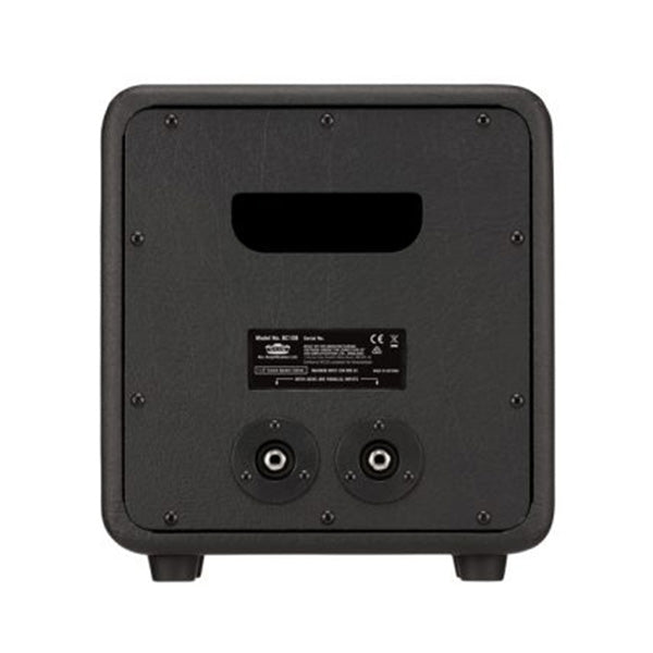 Vox BC108 25 Watt 1x8 Cabinet Guitar Amp Series Amplifier with Semi Open Back (BC 108)