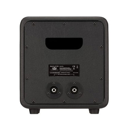 Vox BC108 25 Watt 1x8 Cabinet Guitar Amp Series Amplifier with Semi Open Back (BC 108)