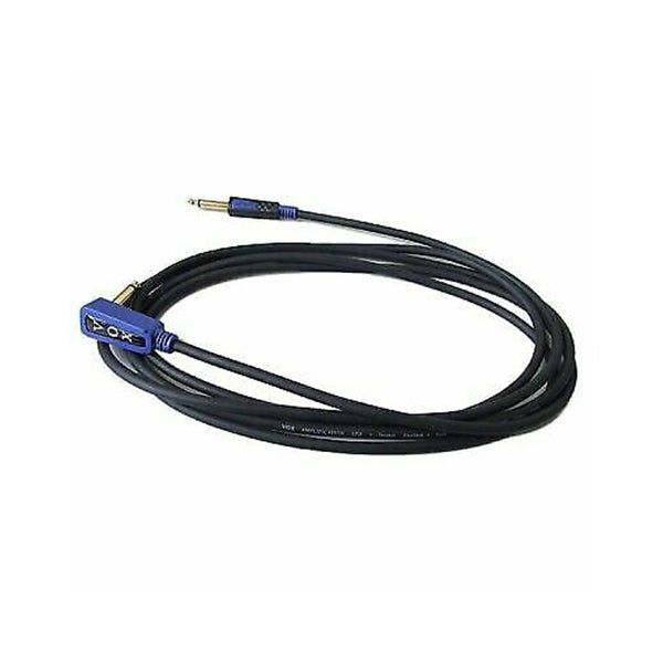 Vox VGS30 3 Meter Standard Guitar Instrument Black Cable (VGS-30)
