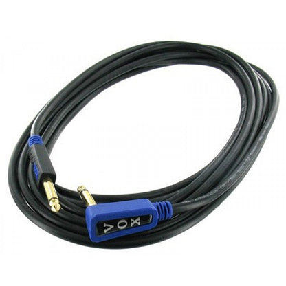Vox VGS50 5 Meter Rock Standard Guitar Instrument Black Cable (VGS-50)