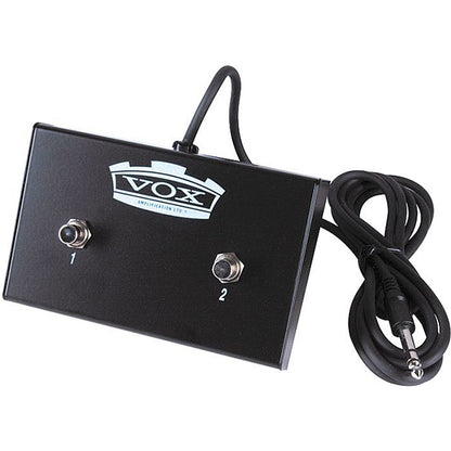 Vox VFS2 Dual Footswitch for Vox V-Series Patthfinder and Cambridge Amp Amplifier (VF S2)