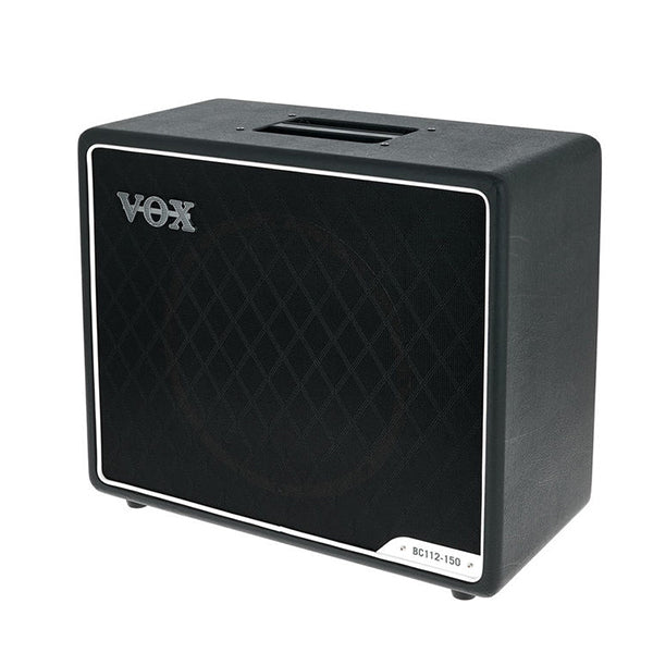 Vox BC112-150 150 Watt 1x12 Cabinet Semi Open Back Speaker Guitar Amp Amplifier (BC112 150)