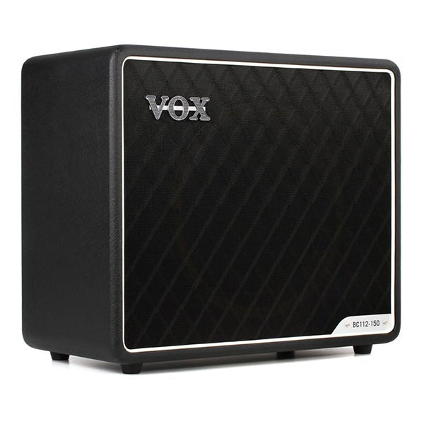 Vox BC112-150 150 Watt 1x12 Cabinet Semi Open Back Speaker Guitar Amp Amplifier (BC112 150)