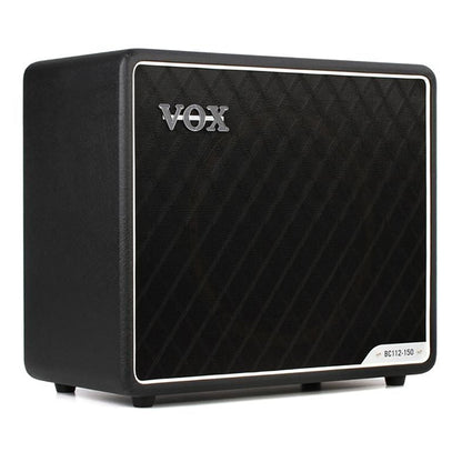 Vox BC112-150 150 Watt 1x12 Cabinet Semi Open Back Speaker Guitar Amp Amplifier (BC112 150)