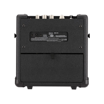 Vox Mini 5 Rhythm 5 Watt 1 Channel Portable Amp Amplifier Guitar Battery Powered Black