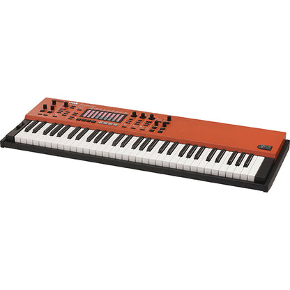 Vox Continental 61 Key Performance Keyboard with Virtual Touch Drawbar or Organ (Continental61)