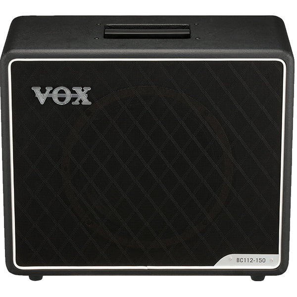 Vox BC112-150 150 Watt 1x12 Cabinet Semi Open Back Speaker Guitar Amp Amplifier (BC112 150)