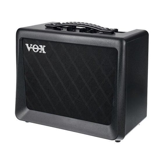 Vox VX15 GT 15 Watt 1x6.5 Digital Modelling Amp Amplifier Guitar with 11 Amp Models (VX15GT)