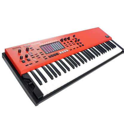 Vox Continental 61 Key Performance Keyboard with Virtual Touch Drawbar or Organ (Continental61)