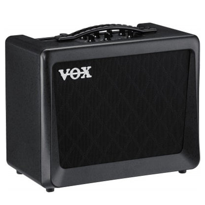 Vox VX15 GT 15 Watt 1x6.5 Digital Modelling Amp Amplifier Guitar with 11 Amp Models (VX15GT)