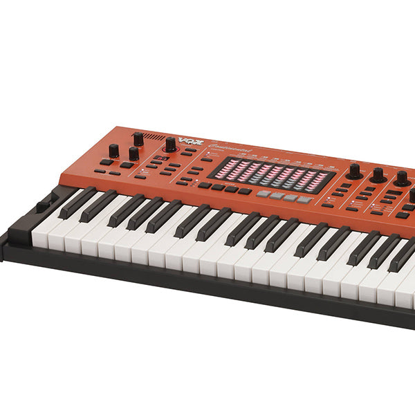 Vox Continental 61 Key Performance Keyboard with Virtual Touch Drawbar or Organ (Continental61)