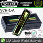 [Not Available] Vox VCH-1 Continental Type 1 Ampliphonic Harmonica Britrish Racing Green Key of A (VCH1)