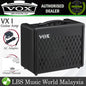 [Discontinued] Vox VX I 15 Watt 1x8 Modelling Combo Guitar Amp Amplifier with Virtual Element Technology (VX I)