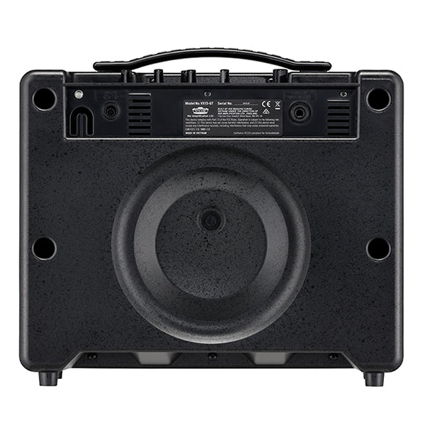 Vox VX15 GT 15 Watt 1x6.5 Digital Modelling Amp Amplifier Guitar with 11 Amp Models (VX15GT)