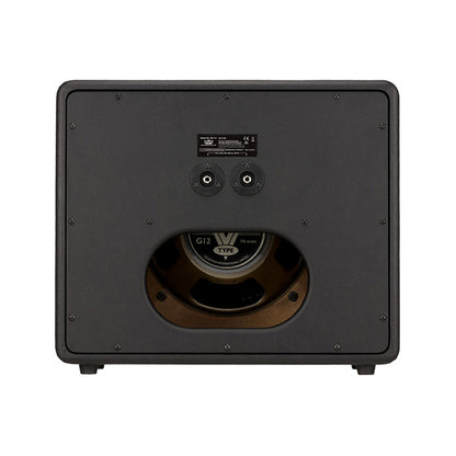 Vox BC112 150 Watt 1x12 Cabinet Semi Open Back Speaker Cabinet Guitar Amp Amplifier (BC 112)