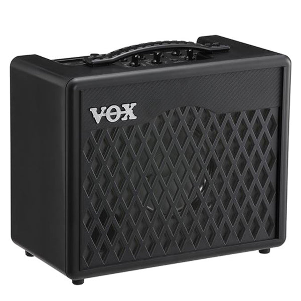 [Discontinued] Vox VX I 15 Watt 1x8 Modelling Combo Guitar Amp Amplifier with Virtual Element Technology (VX I)