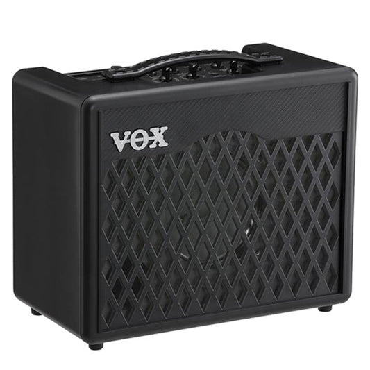 [Discontinued] Vox VX I 15 Watt 1x8 Modelling Combo Guitar Amp Amplifier with Virtual Element Technology (VX I)