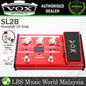 Vox SL2B Stomplab 2B Bass Amp Amplifier Multi Effects Guitar Pedal with Tuner Function (SL 2B)