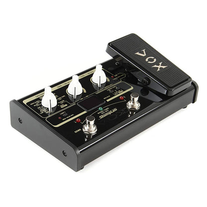 Vox SL2G Stomplab IIG Modelling Guitar Amp Amplifier Effects Pedal with Tuner Function (SL 2G)